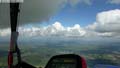 photos aeriennes parapente en bourgogne