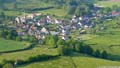 photos aeriennes parapente en bourgogne