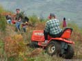 vol libre en bourgogne