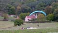 parapente en bourgogne