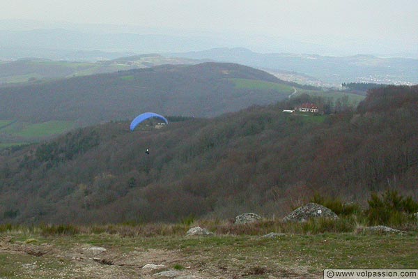 La Croix des Mts