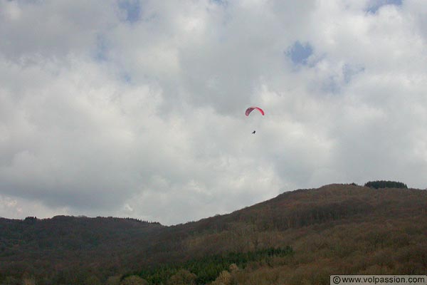 La Croix des Mts