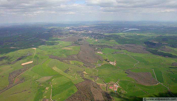 Montcenis et Le Creusot