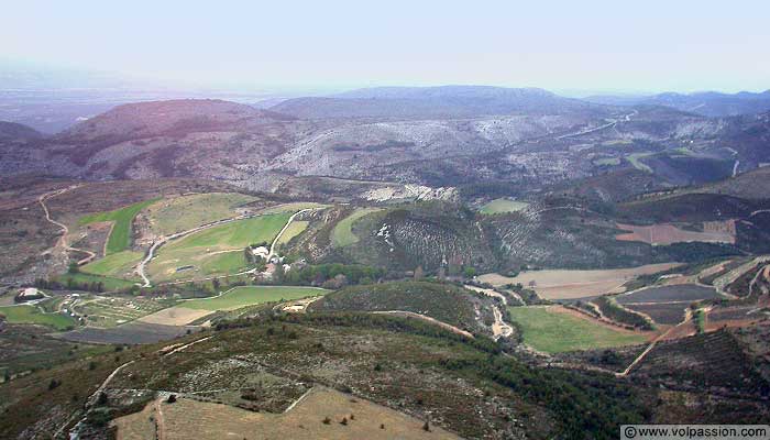 parapente a moustiers sainte marie