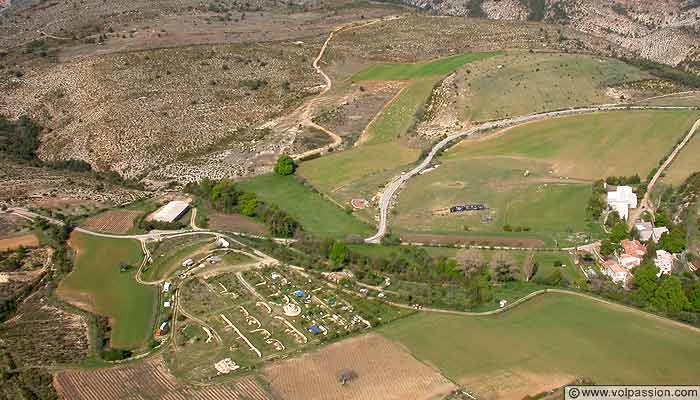 parapente a moustiers sainte marie