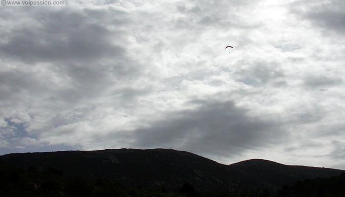 parapente a moustiers sainte marie