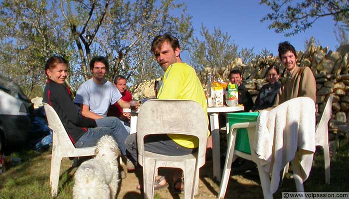 parapente a moustiers sainte marie