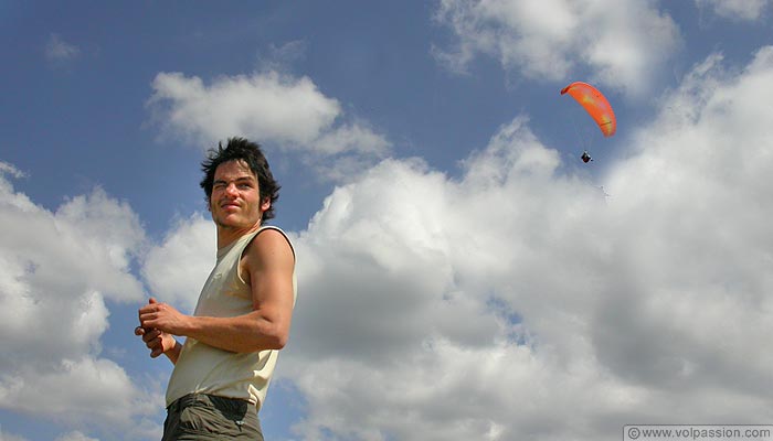 parapente a moustiers sainte marie