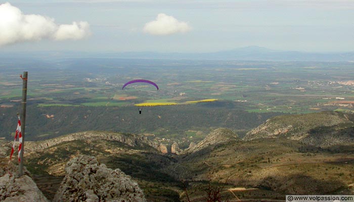 parapente a moustiers sainte marie