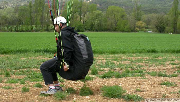 parapente a moustiers sainte marie