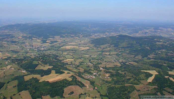 La Chapelle sous Uchon et Mesvres