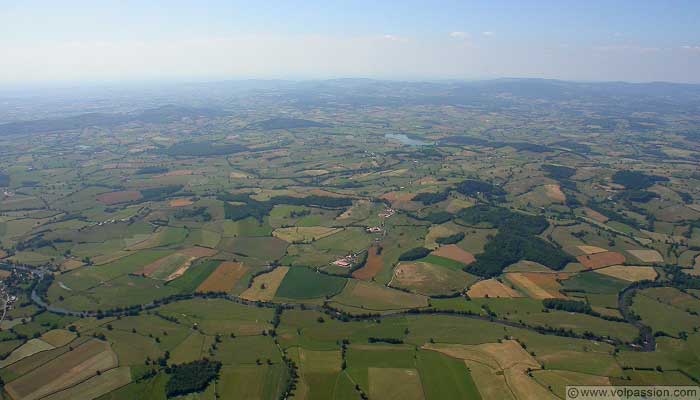 etang de Boussons