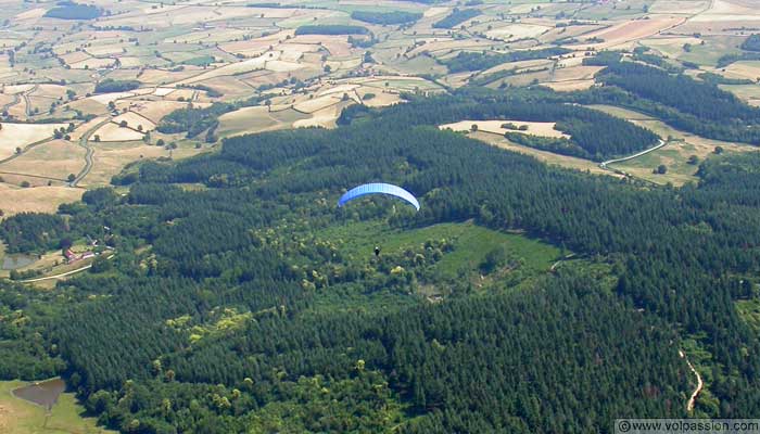 parapente Aspen Gradient