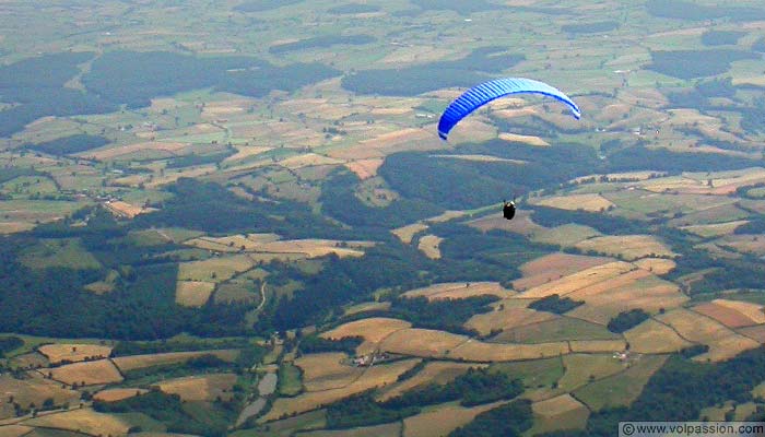 parapente Aspen Gradient