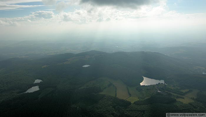 les etangs a Uchon