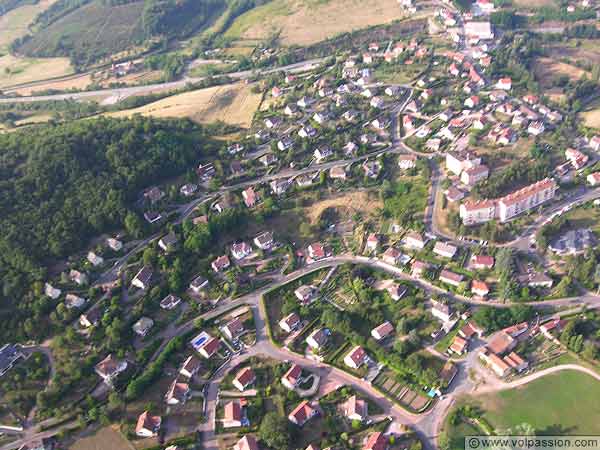 les hauts de Montcenis