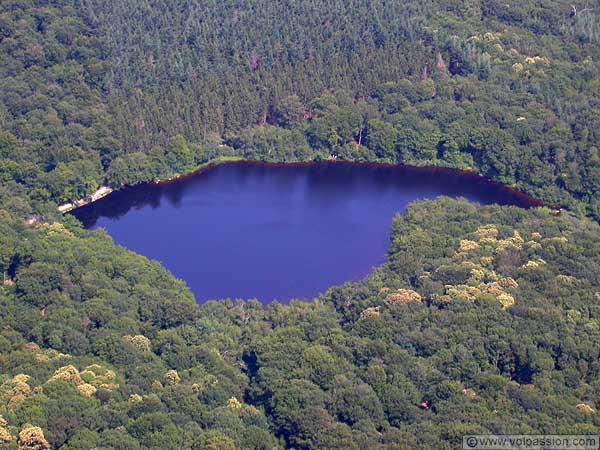 l'Etang Neuf Uchon