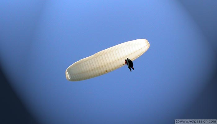 Bagherra Apco dans le ciel