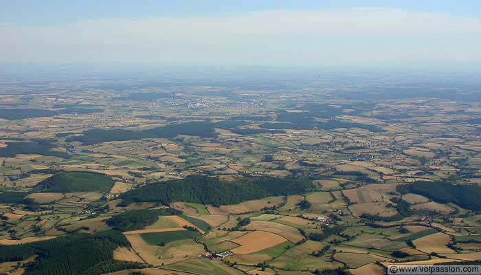 Le Mont Dardon 