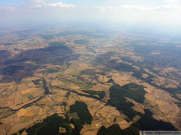 Gueugnon et Vendenesse-sur-Arroux