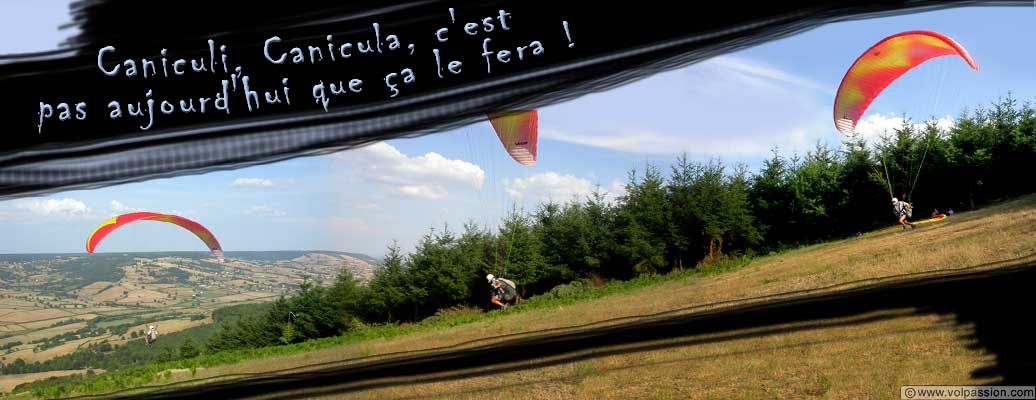 Didier sous sa Vulcan