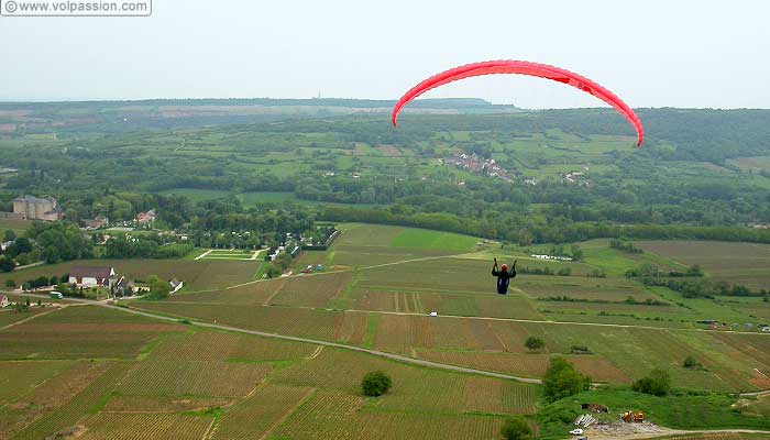 camping de Santenay