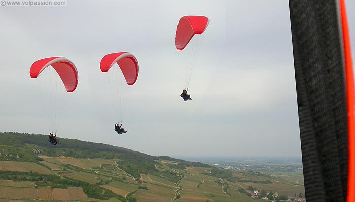 parapente Golden Gradient