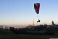 parapente a autun - francis - hook