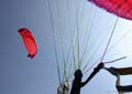 conditions de vol parapente interessantes en saone et loire