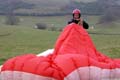  parapente uchon jacques a l-atterrissage 