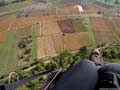 parapente à culles les roches