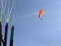 bernard à culles les roches sous sa hook - parapentes niviuk