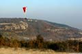 parapente santenay