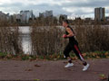 lac du plessis - jogger