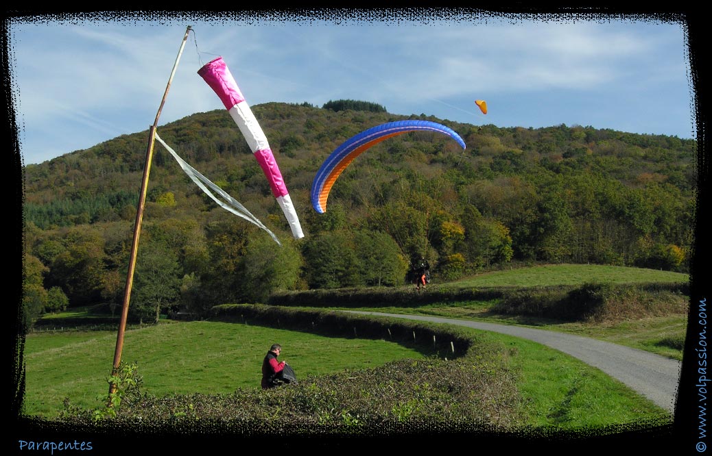 16-parapentes