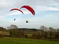 Parapente Mont Dardon