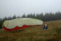 parapente cote pile