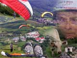 écrans de veille parapente