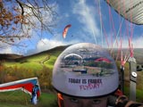 écrans de veille parapente