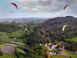 écrans de veille parapente