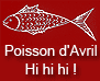 poisson d'avril