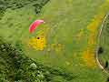 mai 2006 -parapente à la Montagne des 3 Croix