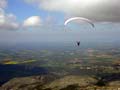 parapente au mont denier