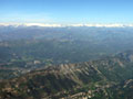 parapente col de Bleyne