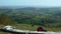 sites de parapente en Bourgogne - Mont Dardon