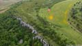 sites de parapente - montagne des trois croix