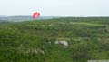 sites de parapente - montagne des trois croix