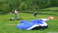 Sites de parapente en Bourgogne - Uchon